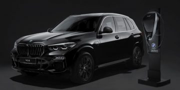 BMW X5 M Performance