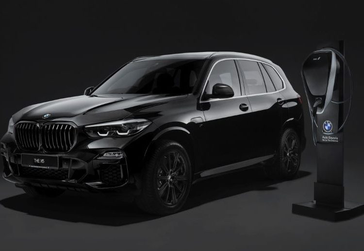 BMW X5 M Performance