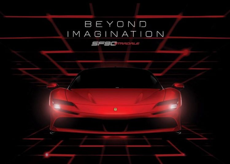 Ngày 21/5, hai mẫu siêu xe Ferrari Roma và SF90 Stradale ra mắt tại Việt Nam