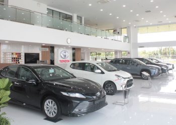 Toyota Hiroshima Long Phước