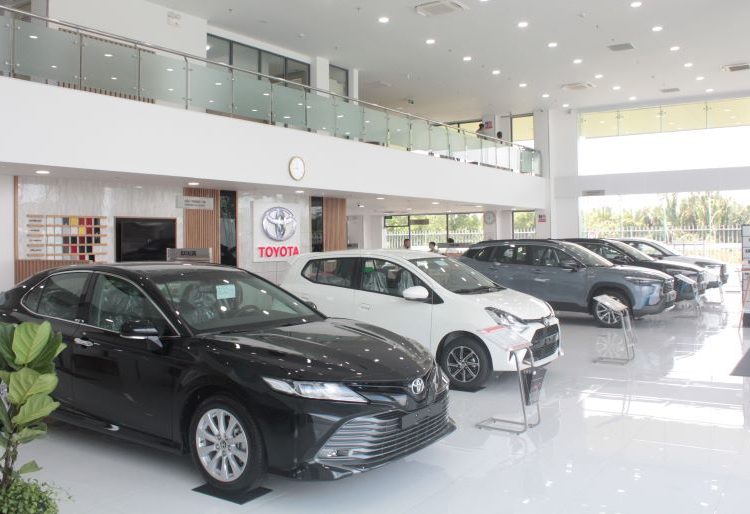 Toyota Hiroshima Long Phước