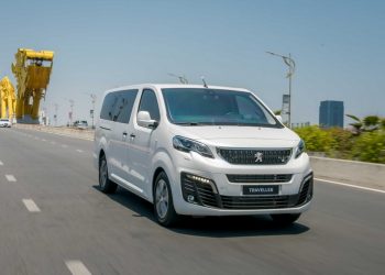 Ưu đãi Peugeot Traveller