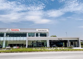 Toyota Hưng Yên