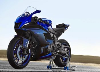 Yamaha YZF-R7 2022
