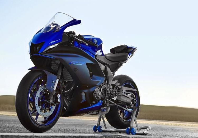 Yamaha YZF-R7 2022