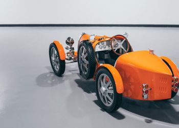 Bugatti Baby II