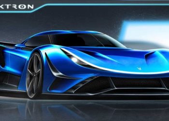 Xe điện Elektron Quasar