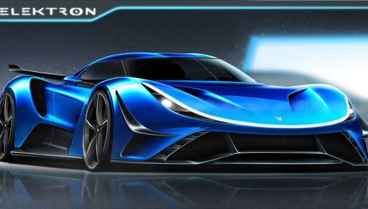Xe điện Elektron Quasar