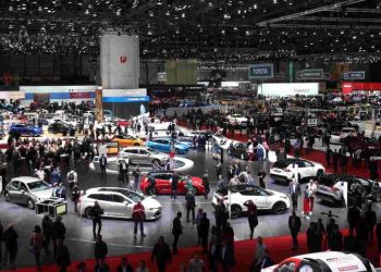 Triển lãm Geneva 2022