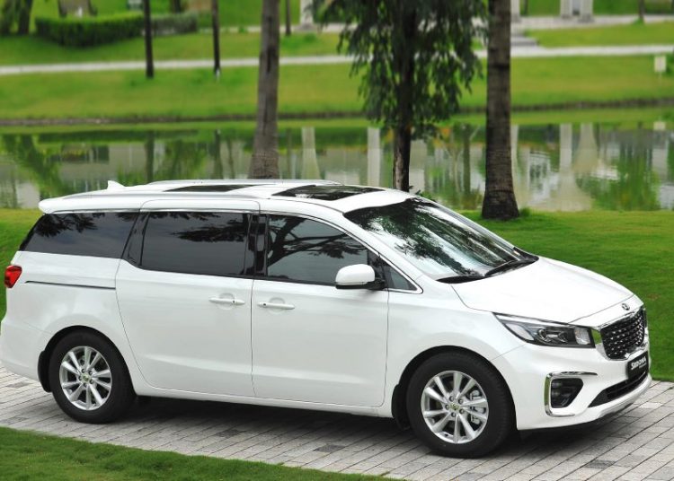 Kia ưu đãi Sedona và Sorento lên đến 77 triệu đồng trong tháng 5
