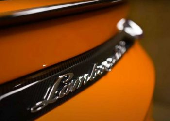 Volkswagen bán Lamborghini