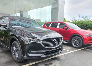 Xe Mazda ưu đãi