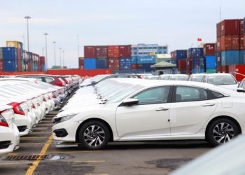 ôtô nhập tháng 5