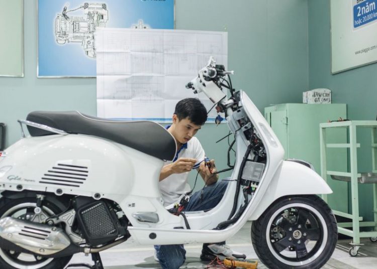 Piaggio tăng bảo hành 5 năm cho các dòng xe tại Việt Nam