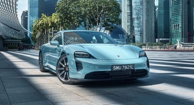 Porsche tăng trưởng