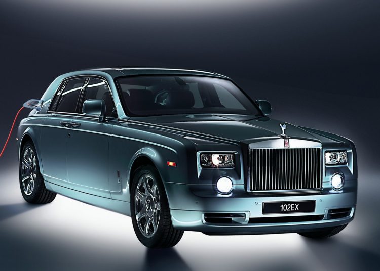 Rolls-Royce Silent Shadow