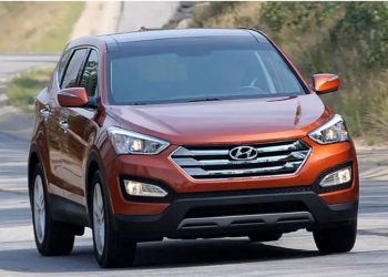 Triệu hồi Santa Fe