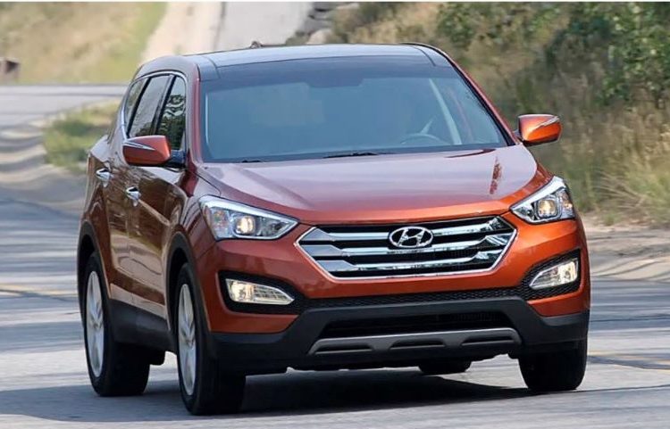 Triệu hồi Santa Fe