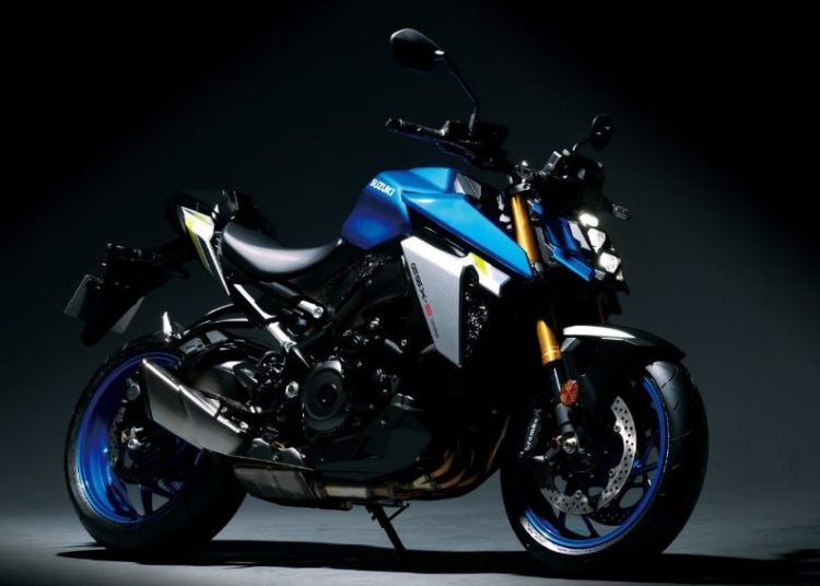 Suzuki GSX-S1000 2022