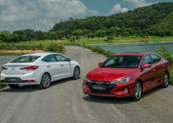 Hyundai KONA & Elantra khuyến mại tới 40 triệu đồng