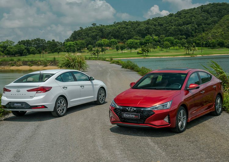 Hyundai KONA & Elantra khuyến mại tới 40 triệu đồng