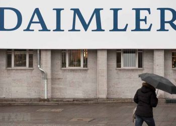 Hãng ô tô Daimler AG đồng ý trả tiền cho Nokia để sử dụng các bằng sáng chế