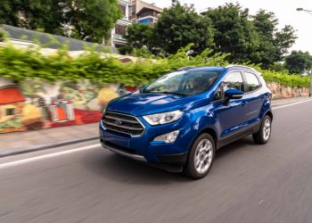 Triệu hồi Ecosport 2021