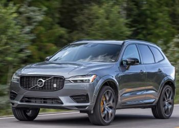 Volvo XC60 điện