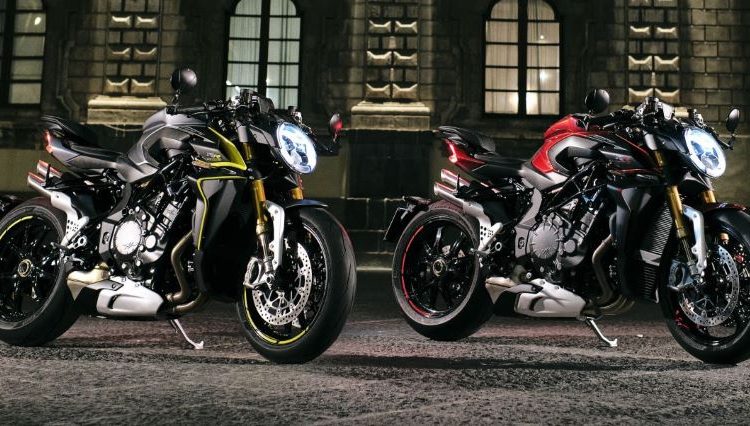 Brutale 1000 RR 2021