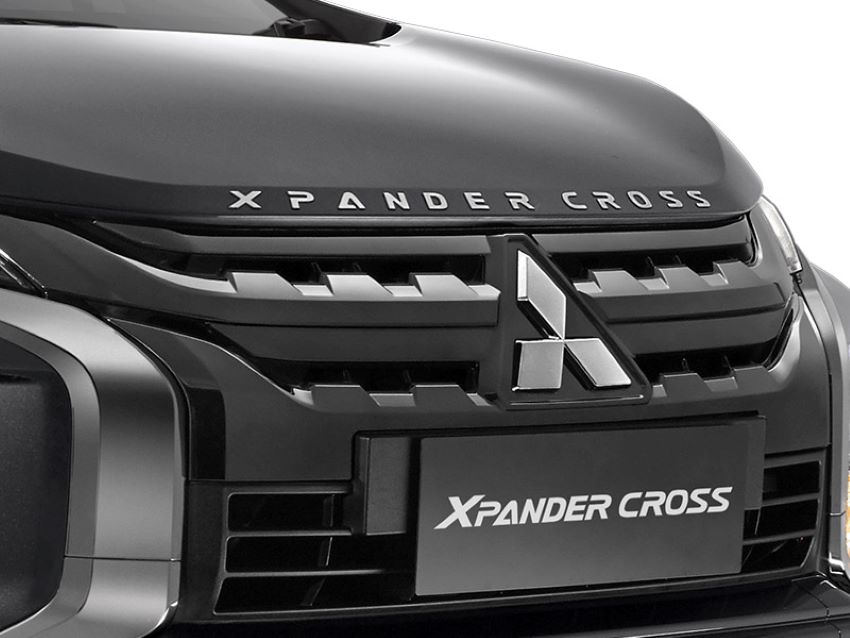 Mitsubishi Xpander Rockford Fosgate