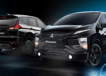 Mitsubishi Xpander Rockford Fosgate