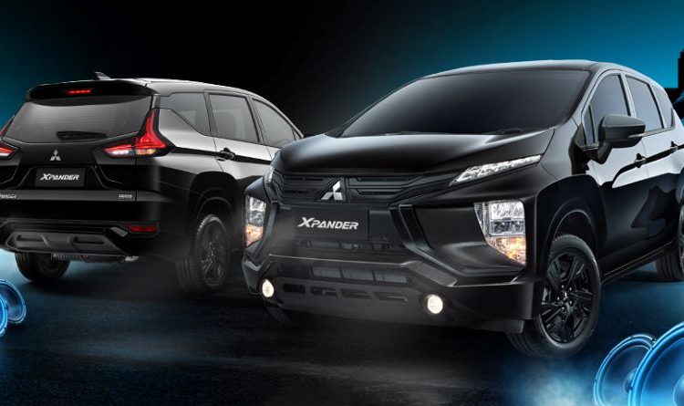 Mitsubishi Xpander Rockford Fosgate