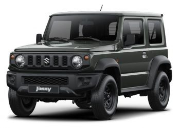 Suzuki Jimny Lite 2021