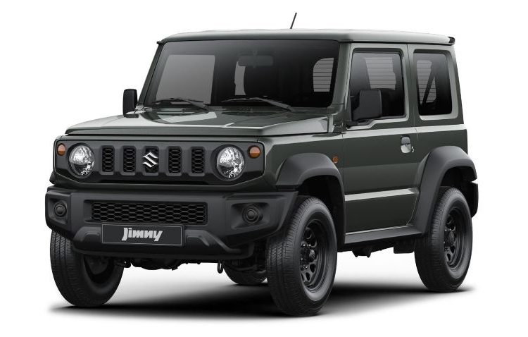 Suzuki Jimny Lite 2021