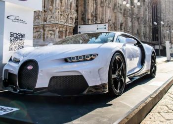 Bugatti Milano Monza