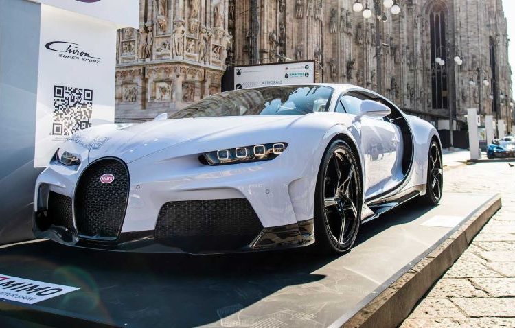 Bugatti Milano Monza