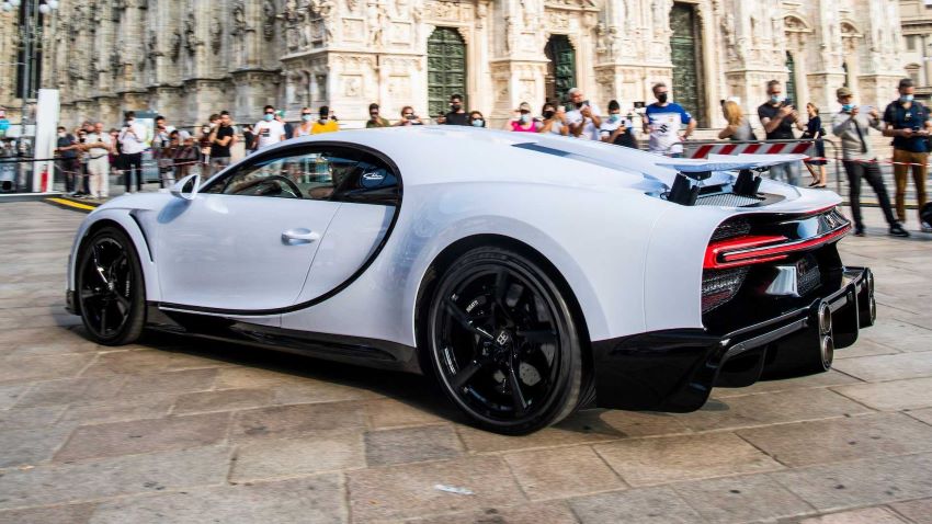 Bugatti Milano Monza