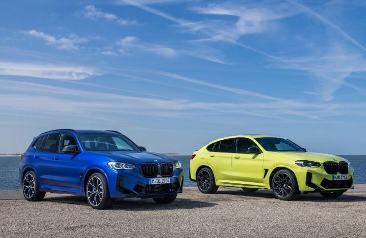BMW X3 M 2022