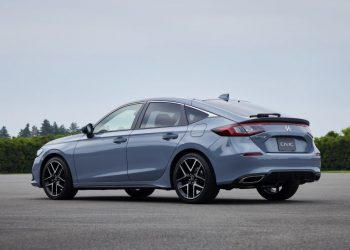 Honda Civic Hatchback 2022
