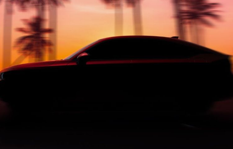 Honda Civic Hatchback 2022