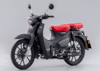 Honda Super Cub 125 2022