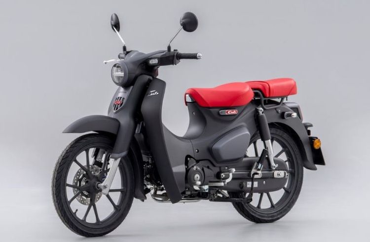 Honda Super Cub 125 2022