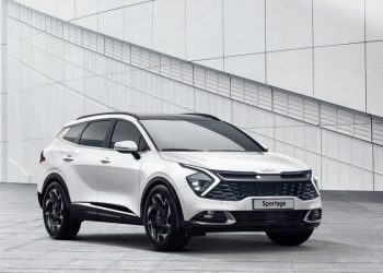 Kia Sportage 2022 mới