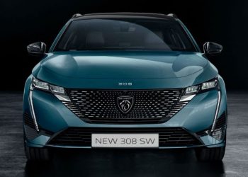 Peugeot 308 SW 2022