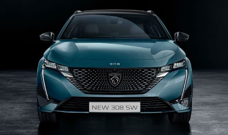 Peugeot 308 SW 2022