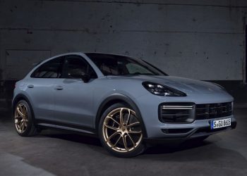 Porsche Cayenne Turbo GT 2022