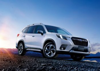 Subaru Forester 2022