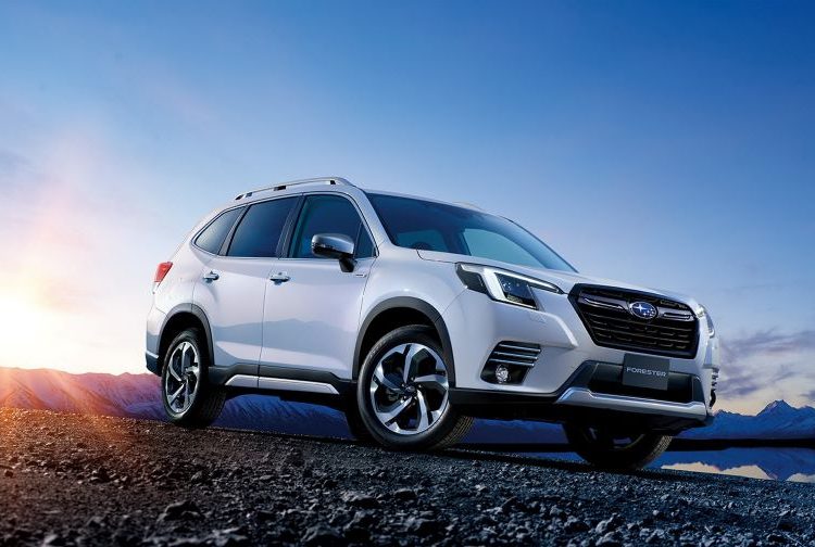 Subaru Forester 2022