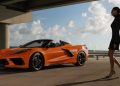 Corvette C8 2022