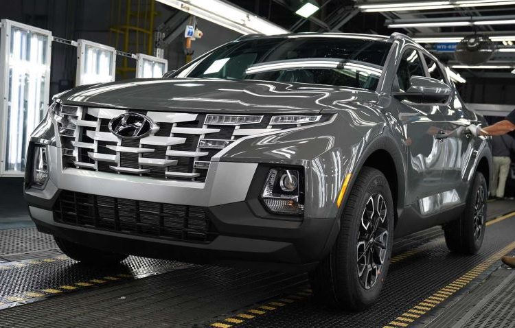Hyundai Santa Cruz